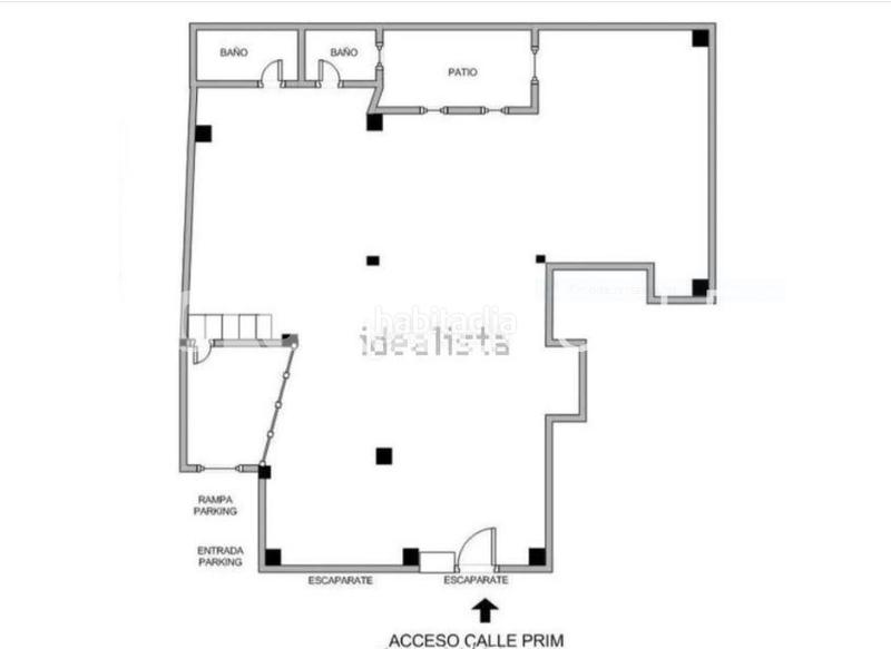 Foto 9e5ce0dd-e13c-4c1a-a9ff-f83a9ce3a812. Local comercial en Casagemes Badalona