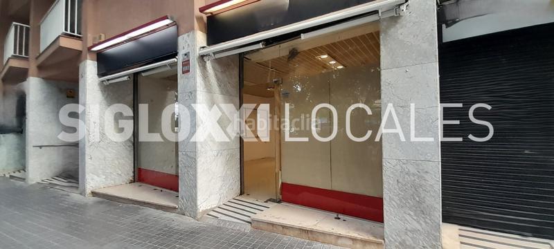 Foto 12184aa7-b983-489e-bfc2-768109d46c79. Lloguer local comercial a Sant Ramon - Maternitat Barcelona