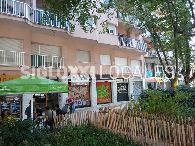 Foto ed440a2d-0f9d-40e6-9202-418ea99991a4. Lloguer local comercial a Sant Ramon - Maternitat Barcelona