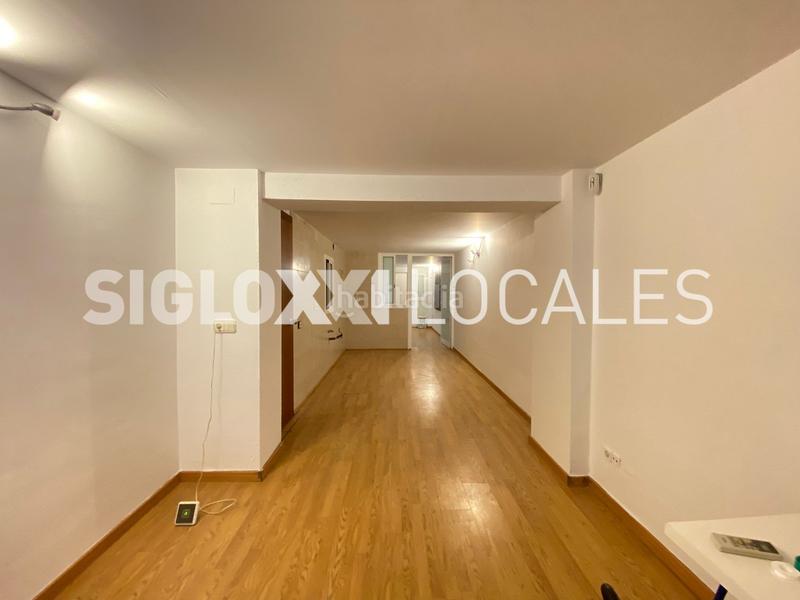 Foto f5aa1947-5683-4b4c-94df-447cf413c397. Local commercial dans Congrés - Indians Barcelona