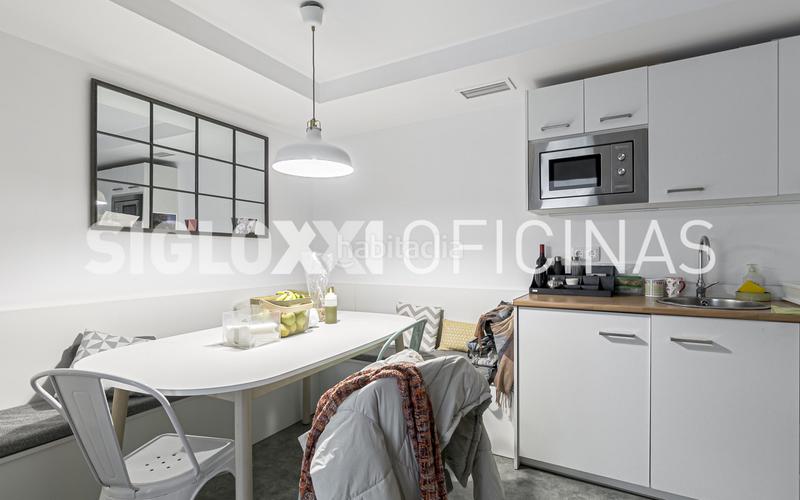 Foto 562b3e57-aa62-4c4d-87a5-4145164d8e96. Bureau avec chauffage dans Putget - Farró Barcelona