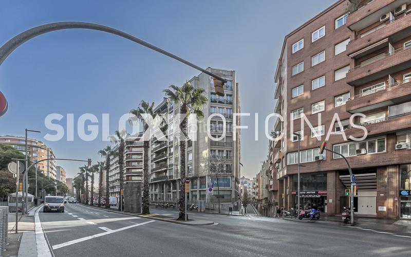 Foto 98b19751-2a61-4ceb-a04d-86d6bbbcc0d6. Bureau avec chauffage dans Putget - Farró Barcelona