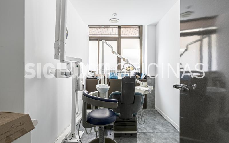 Foto a1a3a5b4-dc43-4332-b6b1-6731af70a549. Bureau avec chauffage dans Putget - Farró Barcelona