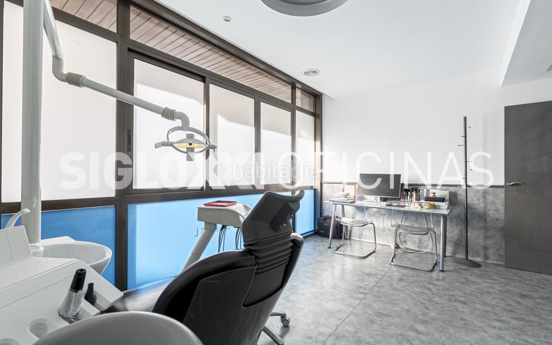 Foto b634325a-00ac-4b59-922c-8db8582556de. Bureau avec chauffage dans Putget - Farró Barcelona