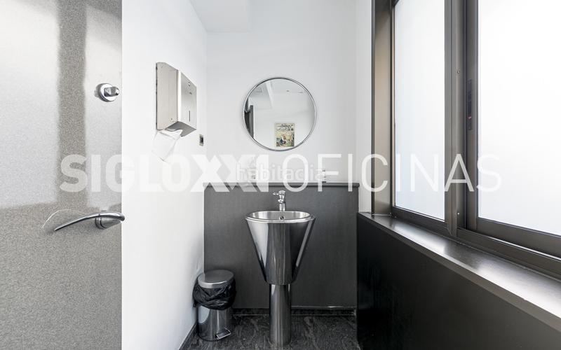 Foto 92cf0b23-2542-4d62-b677-529e9ad894a7. Office space with heating in Putget - Farró Barcelona