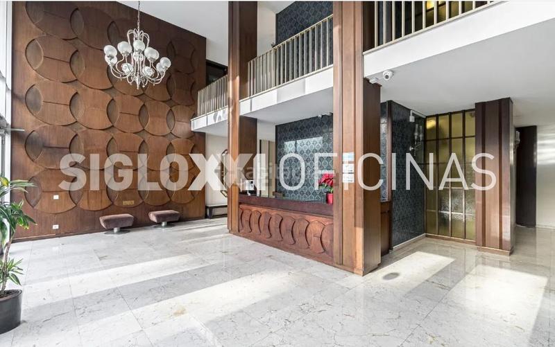 Foto c7abea41-267a-4b85-b10a-fef595be9cdd. Office space with heating in Putget - Farró Barcelona