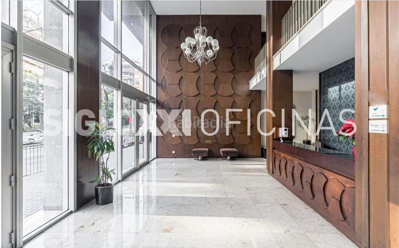 Foto 21c7b24d-877a-4eba-a0b9-e2440b09c329. Ufficio con riscaldamento in Putget - Farró Barcelona