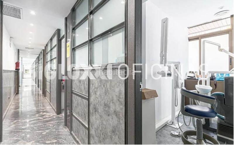 Foto 2b43e20b-535a-41bc-b516-4fd9390839a2. Ufficio con riscaldamento in Putget - Farró Barcelona