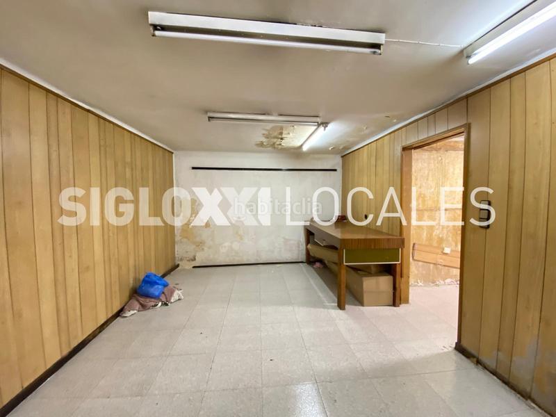 Foto 1e20d81f-e19f-4a72-9962-fffec000cd1c. Rent business premise in Vila de Gràcia Barcelona