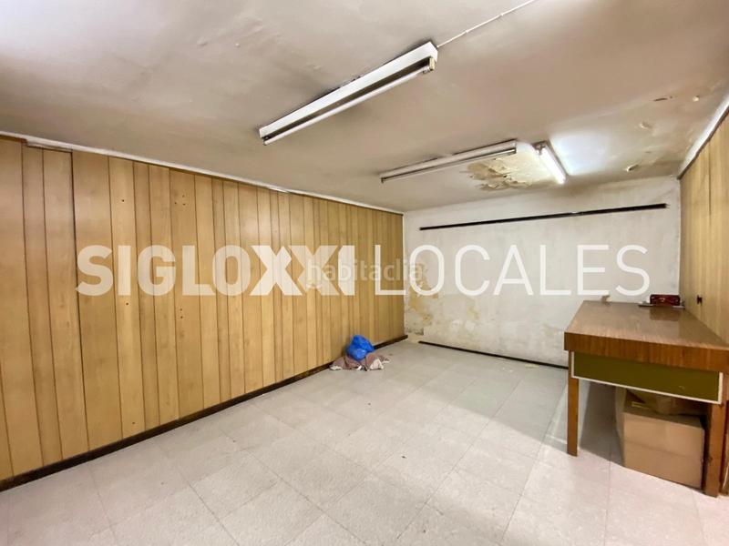 Foto 888ac085-0cc6-4610-bc8d-7fc4f31d6c72. Rent business premise in Vila de Gràcia Barcelona