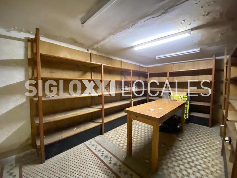 Foto bf6d5725-2cec-4ec3-85dd-3580becab43e. Rent business premise in Vila de Gràcia Barcelona