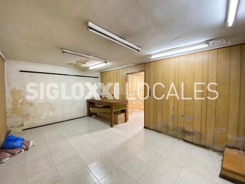 Foto c0d89e36-b527-49f5-96a3-2b8e4c9c81cb. Rent business premise in Vila de Gràcia Barcelona