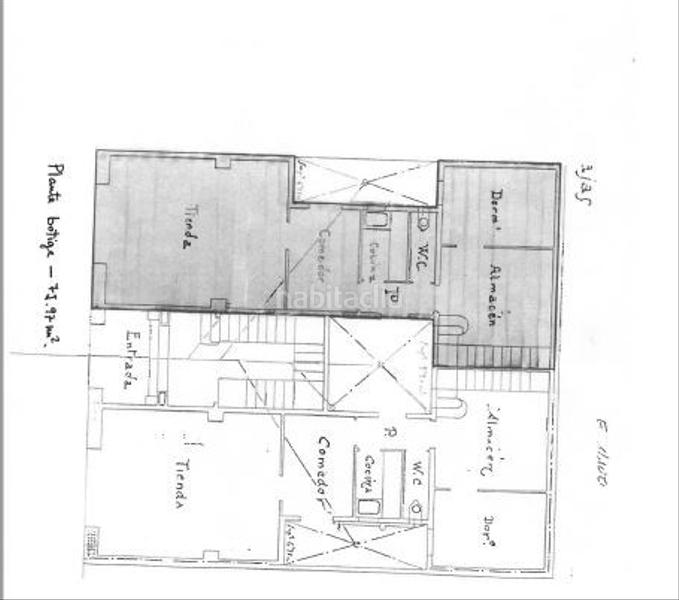 Foto 58251cde-90bc-4769-9c19-1cdf09f17e1e. Lloguer local comercial a Vila de Gràcia Barcelona