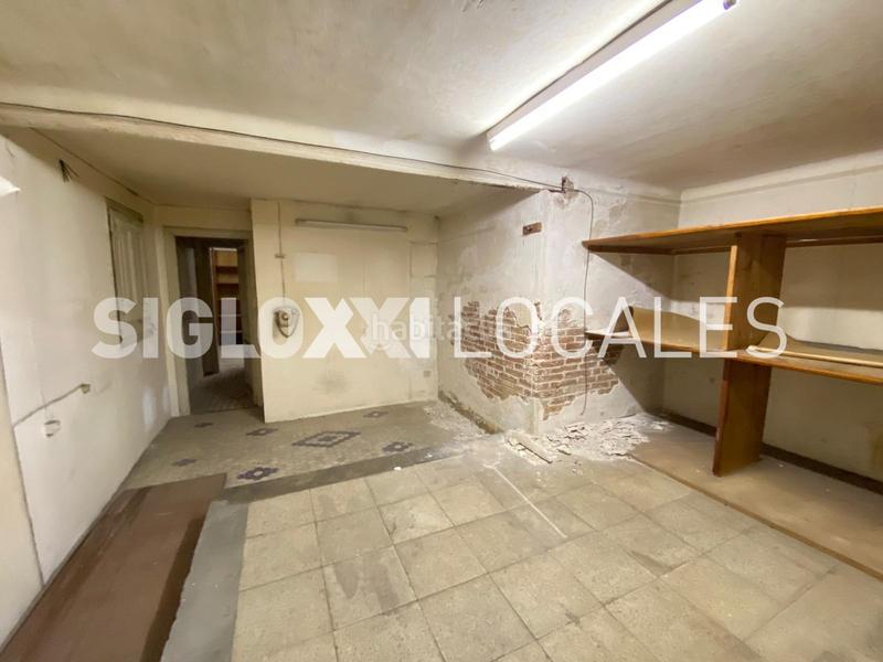 Foto 9901197b-c63a-49ee-9ce9-33c465e2eb32. Lloguer local comercial a Vila de Gràcia Barcelona