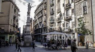 Geschäftsraum  Balboa