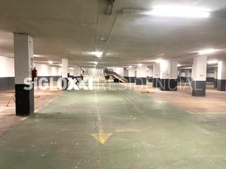 Parking voiture  Salvador allende