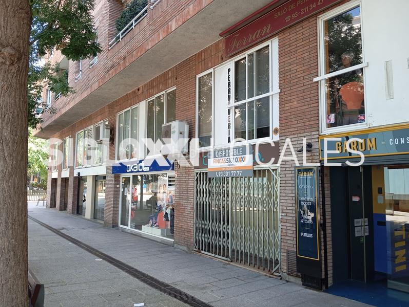 Foto 316a42a7-e2fa-4c4c-b508-b4617dc773d1. Location local commercial dans Sant Gervasi - Bonanova Barcelona