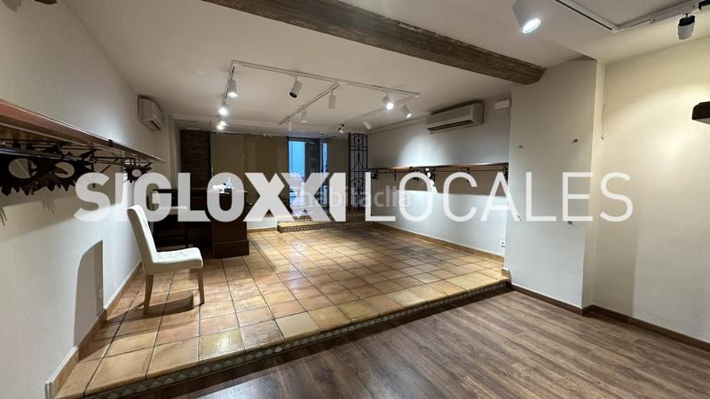 Foto 51681b40-015c-4099-ad60-4ab89f9c0522. Location local commercial dans Sant Gervasi - Bonanova Barcelona