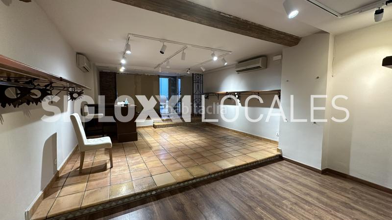 Foto fc78834e-0826-4f87-8ee3-691bb4bb339c. Location local commercial dans Sant Gervasi - Bonanova Barcelona