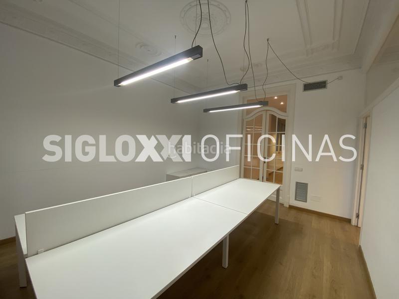Foto 1ba62e39-41e7-4731-980b-e9c1617c30f3. Alquiler oficina en Dreta de l´Eixample Barcelona