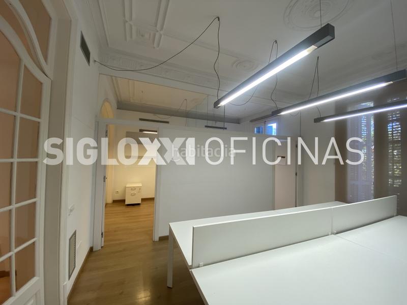 Foto 918e1863-25cc-4ddf-b656-ad488632a431. Alquiler oficina en Dreta de l´Eixample Barcelona