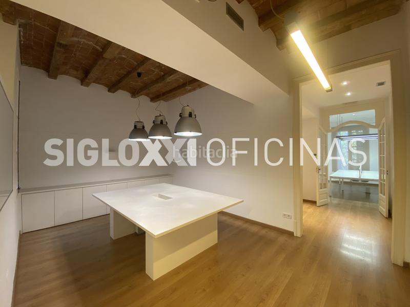 Foto a8834f60-d87a-4a08-be93-9742ea25c52c. Alquiler oficina en Dreta de l´Eixample Barcelona