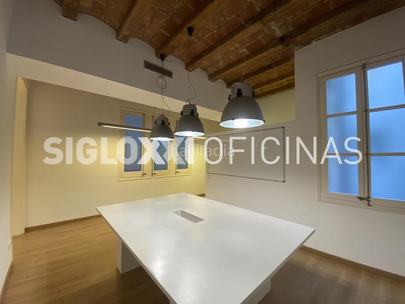 Foto b6568124-1e11-464a-806b-a23094f3111f. Alquiler oficina en Dreta de l´Eixample Barcelona