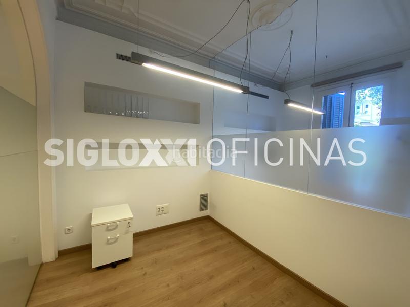 Foto d9e13829-9cee-479c-9f5c-7db2be859054. Alquiler oficina en Dreta de l´Eixample Barcelona