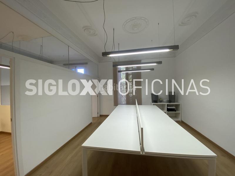 Foto 19d73ea1-dede-40fe-9582-b6cafacfb711. Lloguer oficina amb calefacció a Dreta de l´Eixample Barcelona