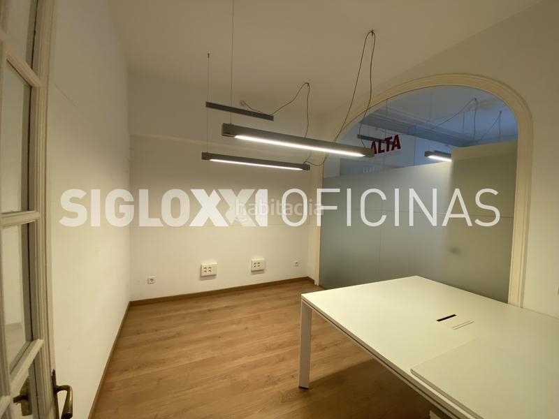 Foto 6f52fc0b-e954-4f1c-ba45-530d75b1de49. Lloguer oficina amb calefacció a Dreta de l´Eixample Barcelona