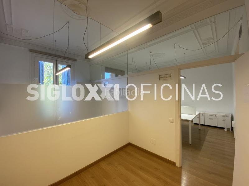 Foto 067dd6b6-08b3-4591-88c8-979aff19fdbd. Affitto ufficio con riscaldamento in Dreta de l´Eixample Barcelona