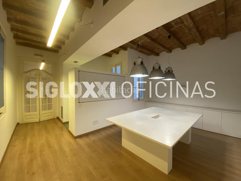 Foto 5a3e23ef-651c-4c75-a885-86394b8f1e21. Affitto ufficio con riscaldamento in Dreta de l´Eixample Barcelona