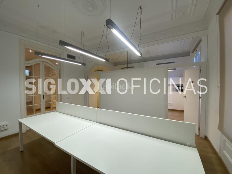 Foto 6c6fc42c-8027-4fff-9b01-e5fab45e5b7e. Affitto ufficio con riscaldamento in Dreta de l´Eixample Barcelona