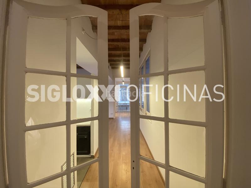 Foto b0e3b7e1-f6b7-4577-b865-eb829025cdd3. Affitto ufficio con riscaldamento in Dreta de l´Eixample Barcelona