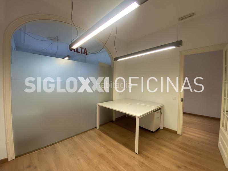 Foto e5ee2a6b-d4fc-4054-abc4-03036065db84. Affitto ufficio con riscaldamento in Dreta de l´Eixample Barcelona