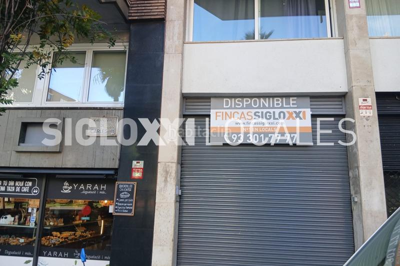 Foto dc8a35a8-a931-410c-b40a-c5cb4bd0b421. Business premise in Barri de les Corts Barcelona