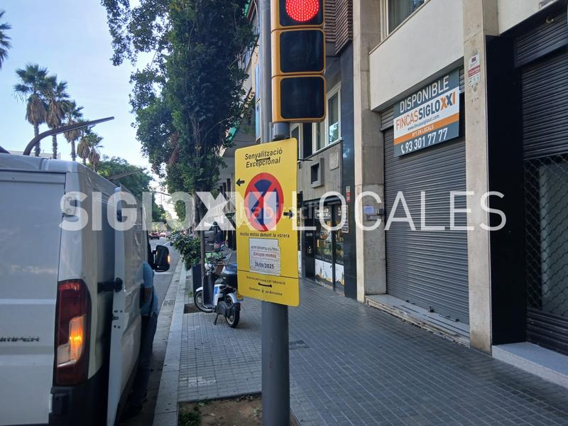 Foto 56cd8475-f6ab-4fef-a6eb-1dfbd43ceb6e. Local comercial en Barri de les Corts Barcelona