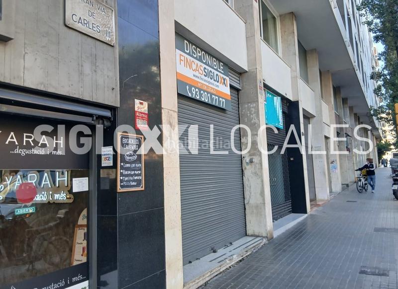 Foto 71b94b11-1cb0-43b0-8205-085df19ef2ef. Local commercial dans Barri de les Corts Barcelona