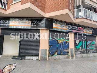 Locale commerciale in RAMBLA ANSELM CLAVE