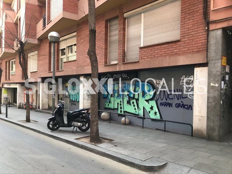Foto 0c22ca5e-ef99-4b04-ab3d-35a106c43033. Local comercial a Vila de Gràcia Barcelona