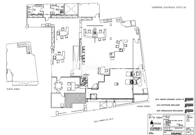 Foto 15ae058c-f556-4d41-9c96-1017409e57f1. Locale commerciale in Vila de Gràcia Barcelona