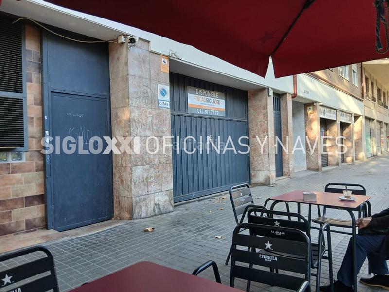 Foto 79a08361-529b-4de4-a304-031ff8ec2946. Local comercial en Poblenou Barcelona