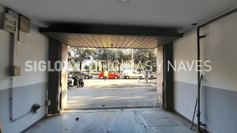 Foto b53f8c5a-daa0-4c7d-823f-937ed66d899a. Local comercial en Poblenou Barcelona