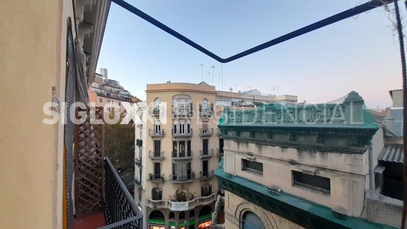 Foto 57c7a4b9-631b-47e3-b6f0-de3a32e6ec0f. Etagenwohnung in Raval Barcelona