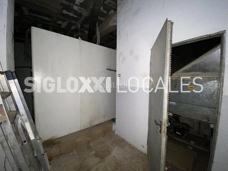 Foto 991ebf50-4a09-41bc-87ef-a916d5d4fa32. Rent business premise in Sant Martí de Provençals Barcelona