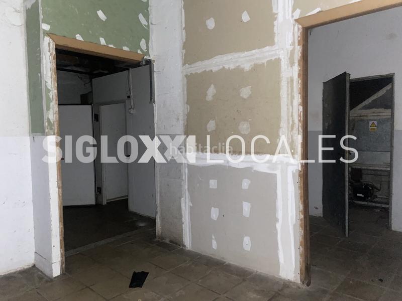 Foto dc3c019a-c338-4f83-b9bd-ea8fc3766cf6. Rent business premise in Sant Martí de Provençals Barcelona