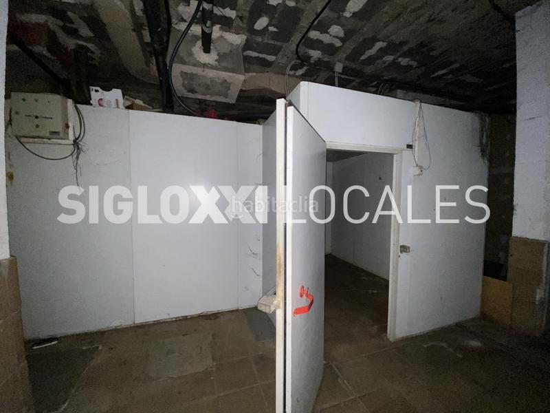 Foto a51d133c-7c88-4ab1-b55c-1b3b2b1c37e9. Miete geschäftsraum in Sant Martí de Provençals Barcelona