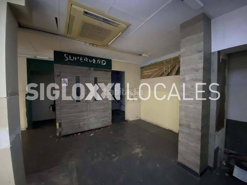 Foto 1baf3be4-11c1-459e-9991-1bfc76495a17. Alquiler local comercial en Sant Martí de Provençals Barcelona