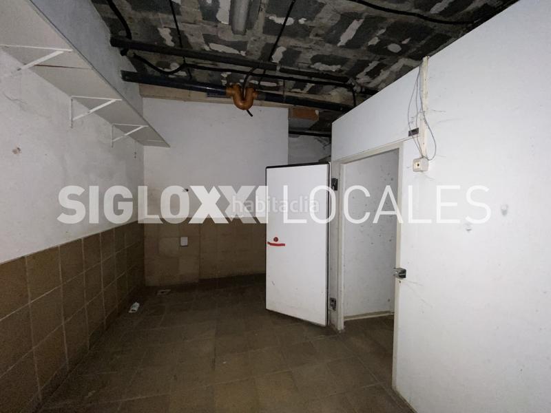 Foto 2129414e-3a70-4f4f-a728-d5428760325f. Alquiler local comercial en Sant Martí de Provençals Barcelona