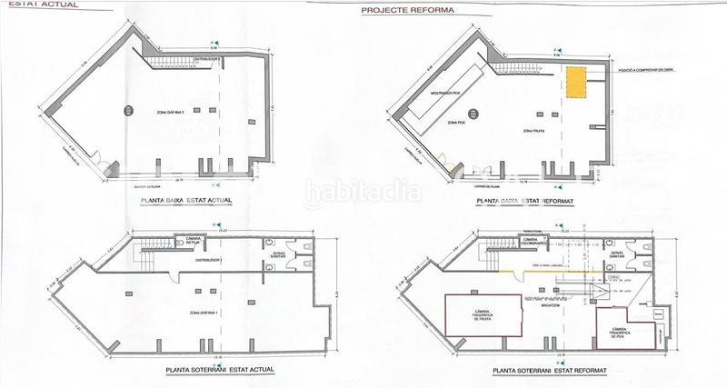 Foto 356a64cb-9c0e-4121-9a26-d83f192f773c. Alquiler local comercial en Sant Martí de Provençals Barcelona